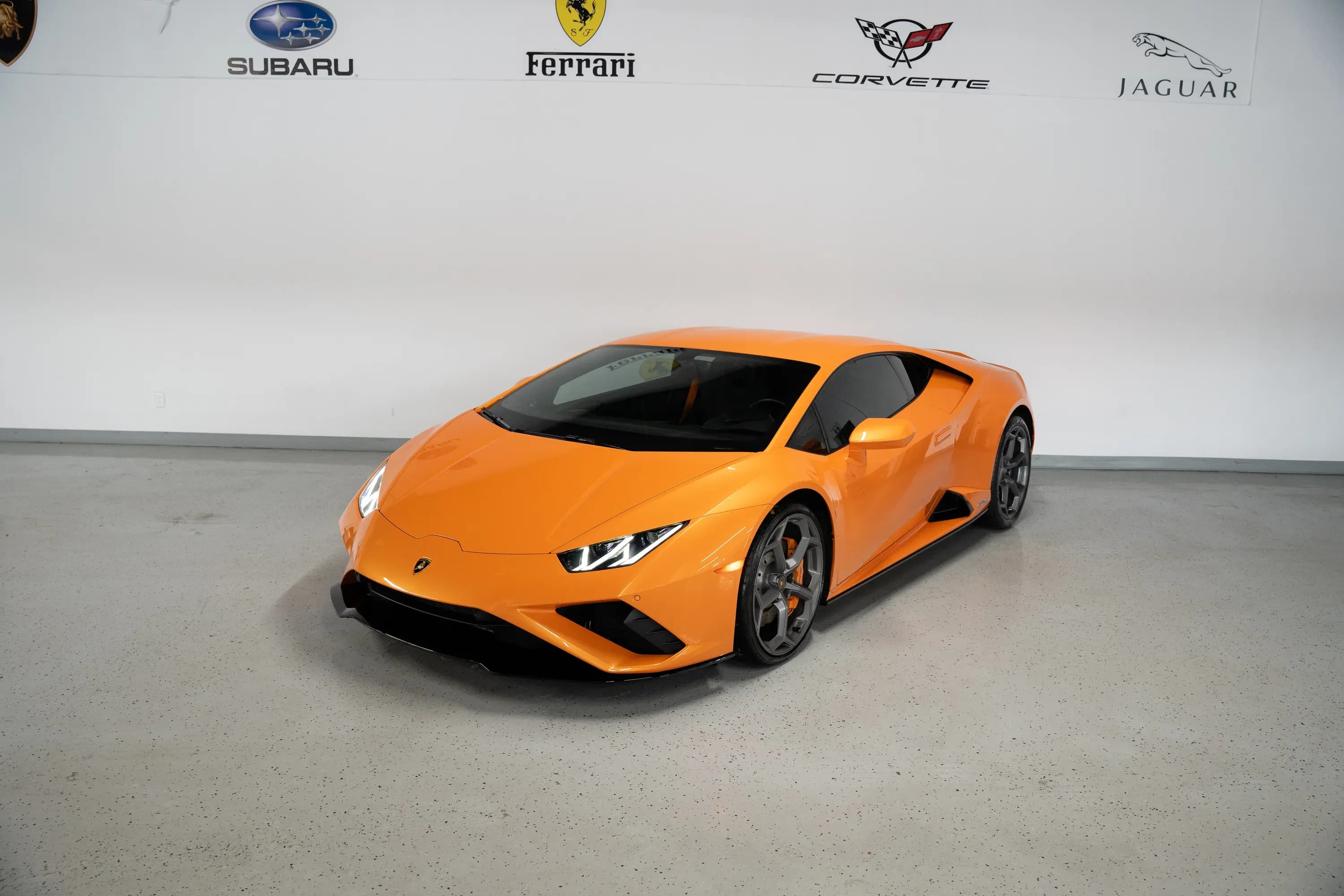 Ferrari Purosangue front view