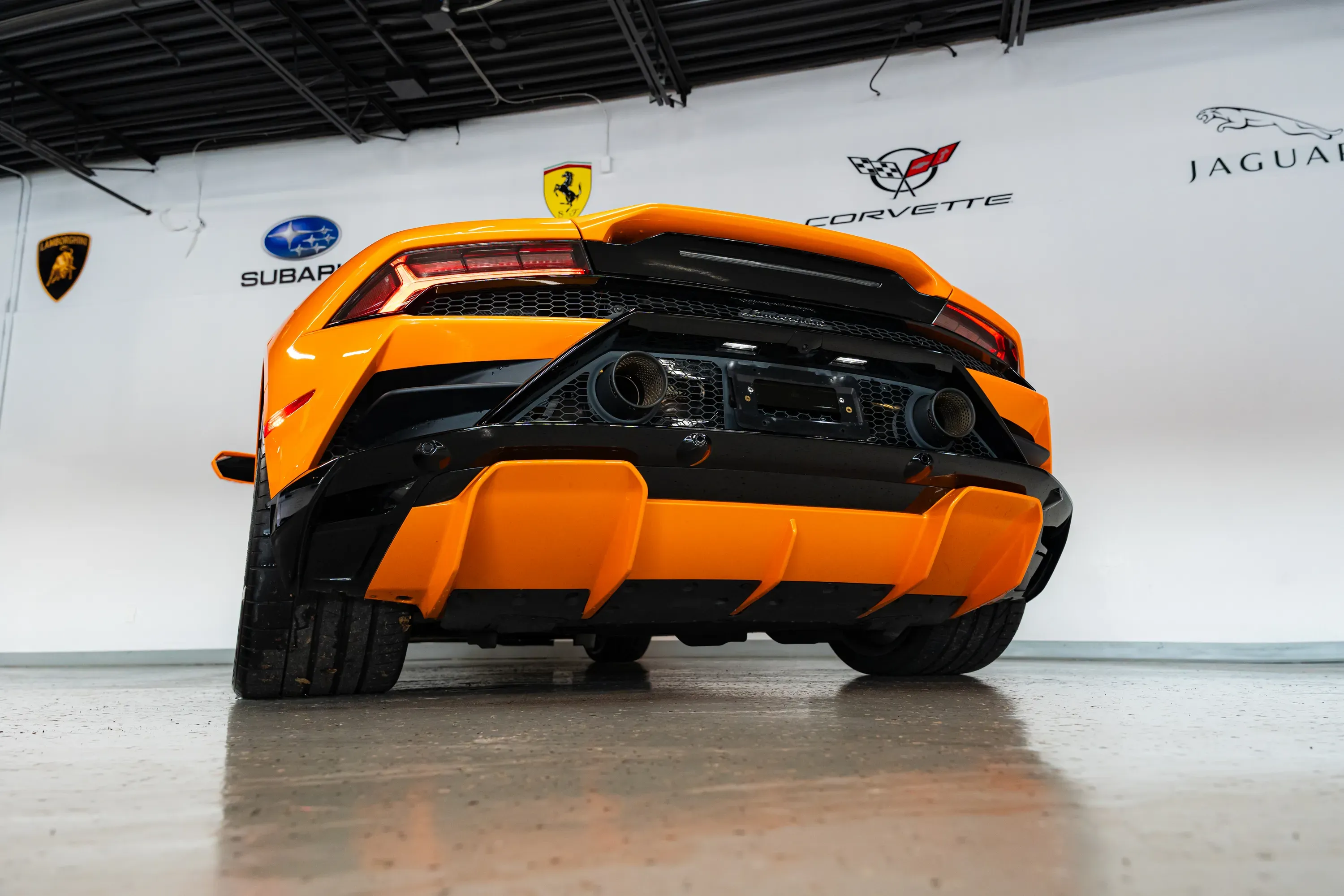 Ferrari Purosangue front view